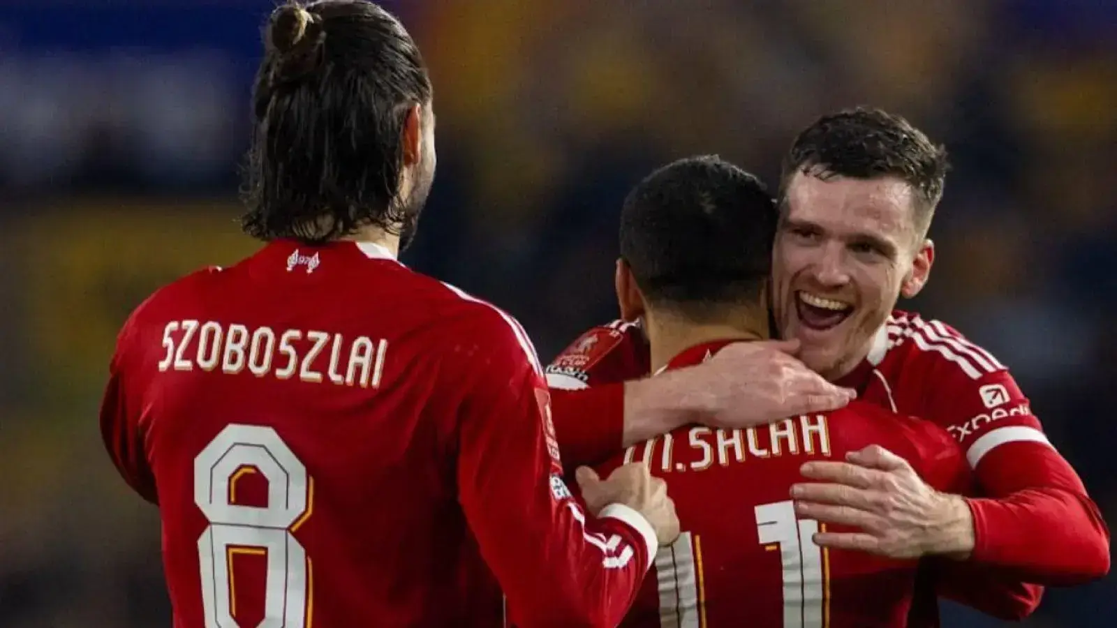 Andrew Robertson completa 32 anos e brilha no Liverpool com R$ 2 milhões semanais