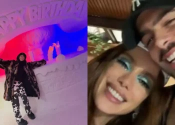 Anitta completa 33 anos com homenagens de amigos e muito amor nas redes sociais