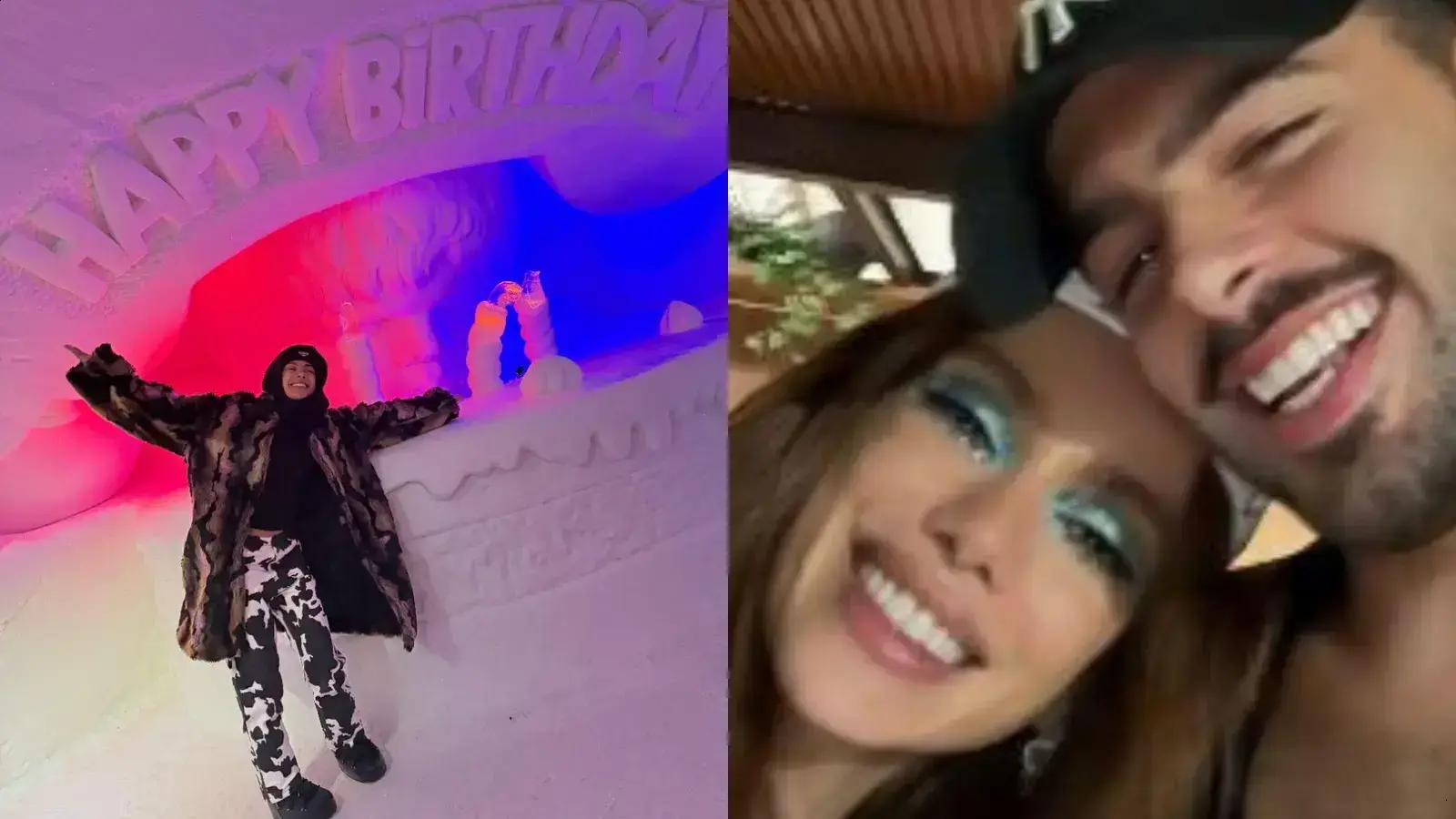 Anitta completa 33 anos com homenagens de amigos e muito amor nas redes sociais