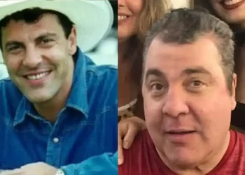 Anna Luísa Haas, filha de Gerson Brenner, enfrenta luto e gravidez ao mesmo tempo