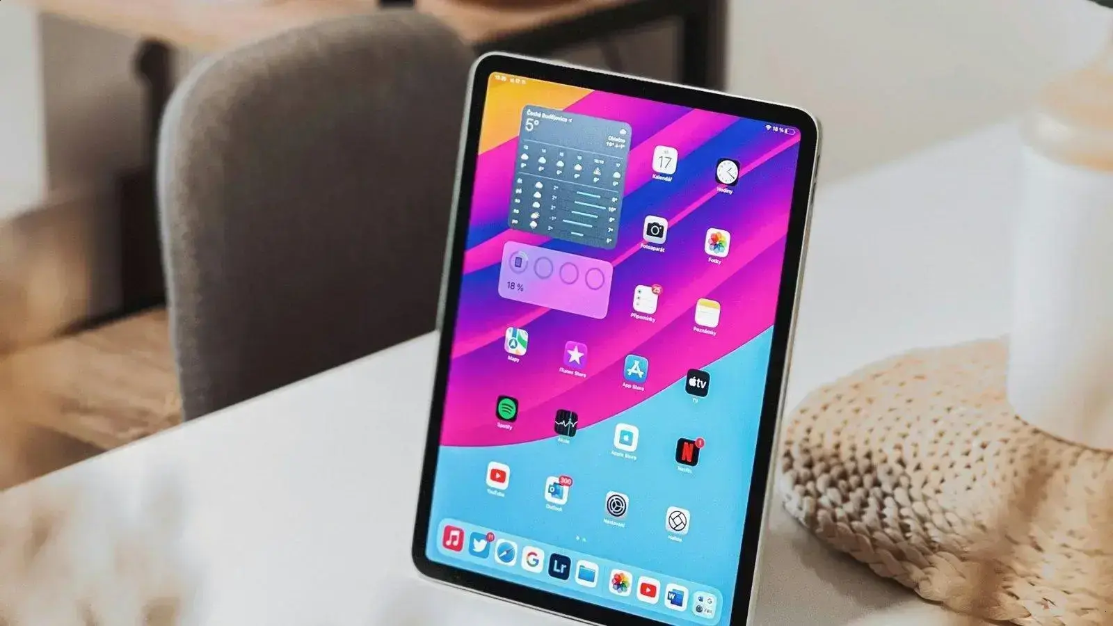 Apple deve lançar iPad 12 com chip A18 na reta final de maio