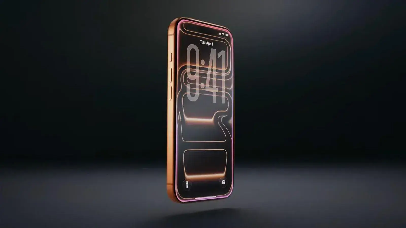 Apple pode lançar iPhone com tela infinita no aniversário de 20 anos