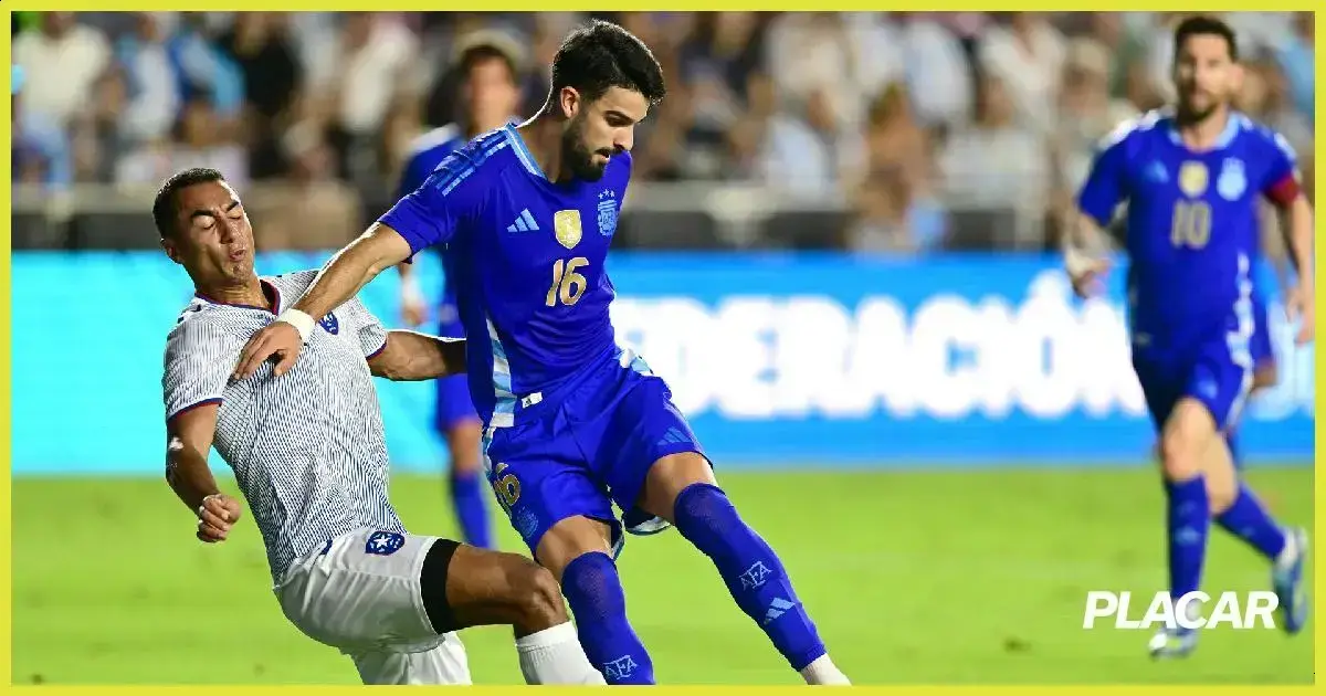 Argentina convoca Flaco López e Prestianni para amistoso efetivo antes do Mundial