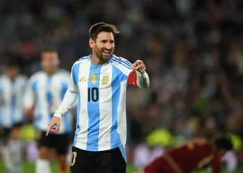 Argentina enfrenta Zâmbia em amistoso: onde assistir e escalações