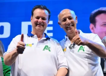 Arruda e Kassab juntos: um sinal para a política do DF em 2026
