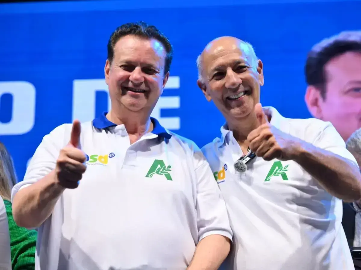 Arruda e Kassab juntos: um sinal para a política do DF em 2026