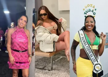 As mães famosas que transformaram seus corpos com cirurgias plásticas