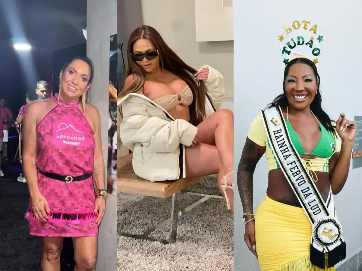 As mães famosas que transformaram seus corpos com cirurgias plásticas