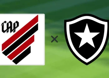 Athletico-PR e Botafogo duelam na Arena da Baixada pela 5ª rodada