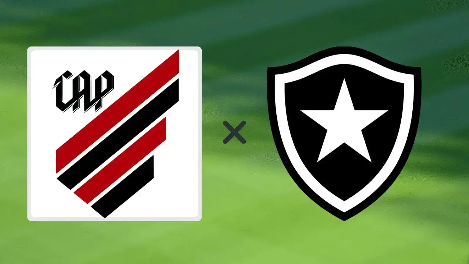Athletico-PR e Botafogo duelam na Arena da Baixada pela 5ª rodada