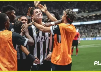 Atlético Mineiro derruba São Paulo e retira liderança no Brasileirão 2026