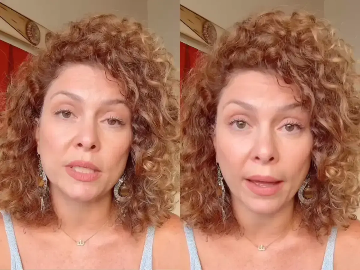 Atriz Bárbara Borges relata tentativa de assalto em Copacabana
