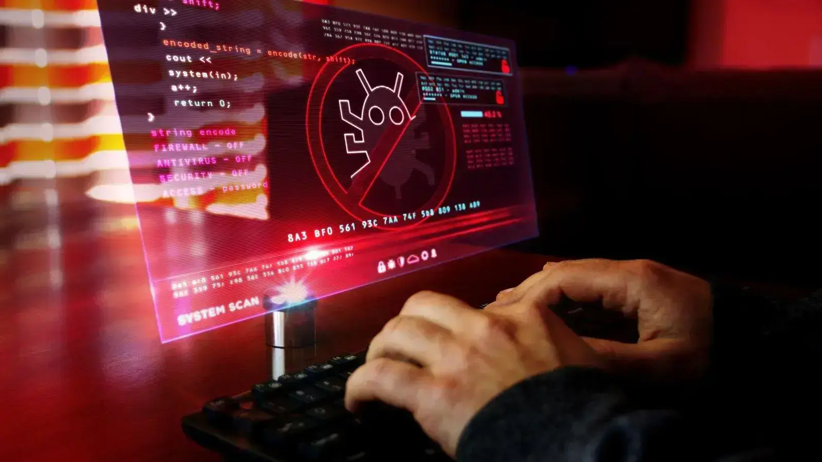 Aumenta o número de ataques de malware focado em senhas e criptomoedas