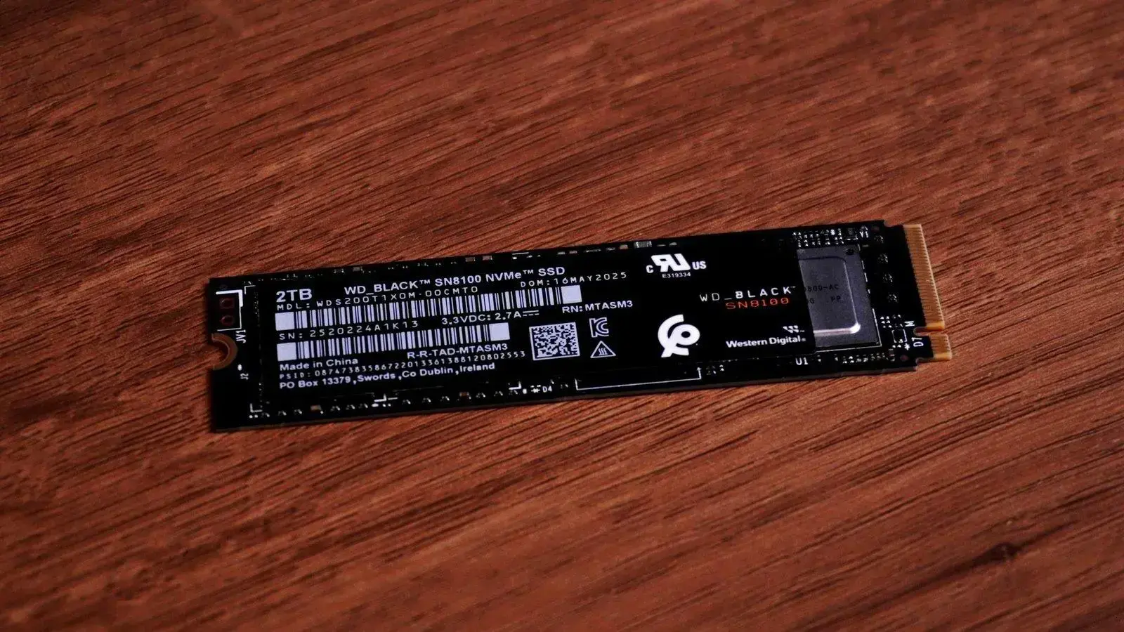 Aumento dramático nos preços de SSDs marca o mercado tecnológico