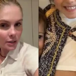 Bárbara Evans compartilha momento divertido em família com os filhos
