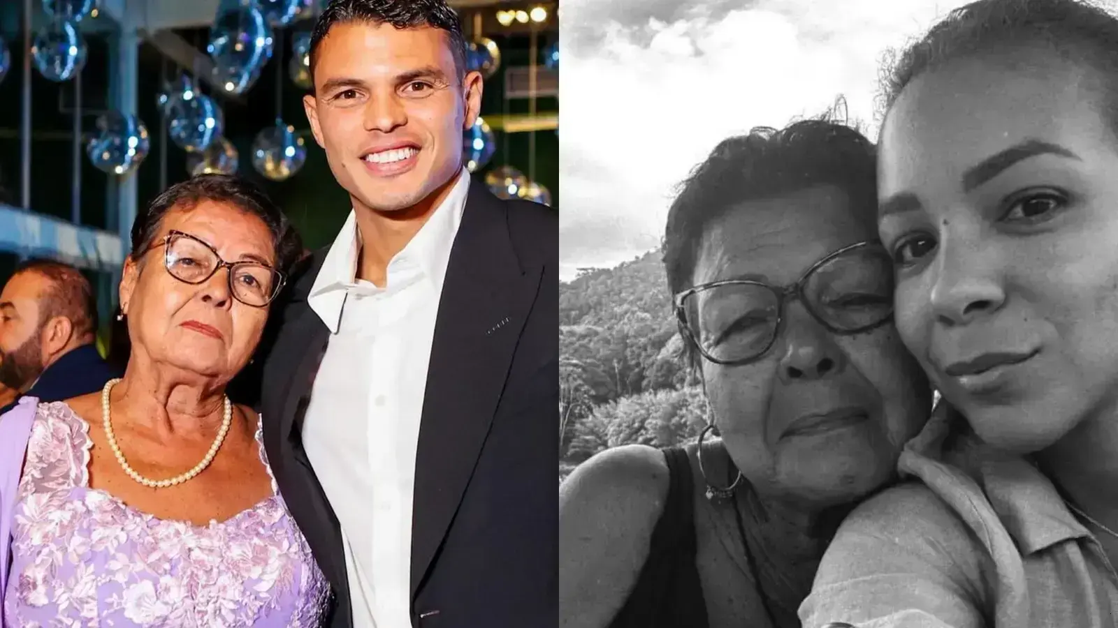 Belle Silva lamenta morte da sogra em momento delicado com a família