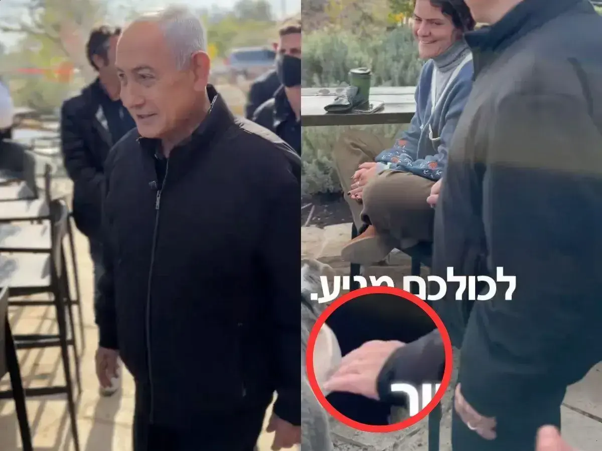 Benjamin Netanyahu enfrenta boatos de morte com vídeos polêmicos
