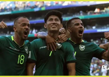 Bolívia e Jamaica avançam na repescagem da Copa do Mundo de 2026