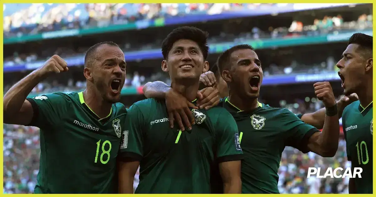 Bolívia e Jamaica avançam na repescagem da Copa do Mundo de 2026