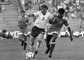Boniek, o Belo da Noite: uma lenda polonesa que encantou a Copa