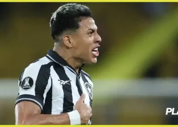 Botafogo arranca empate importante na Copa Libertadores contra o Barcelona-EQU