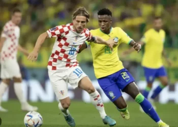 Brasil enfrenta Croácia em amistoso: um reencontro histórico