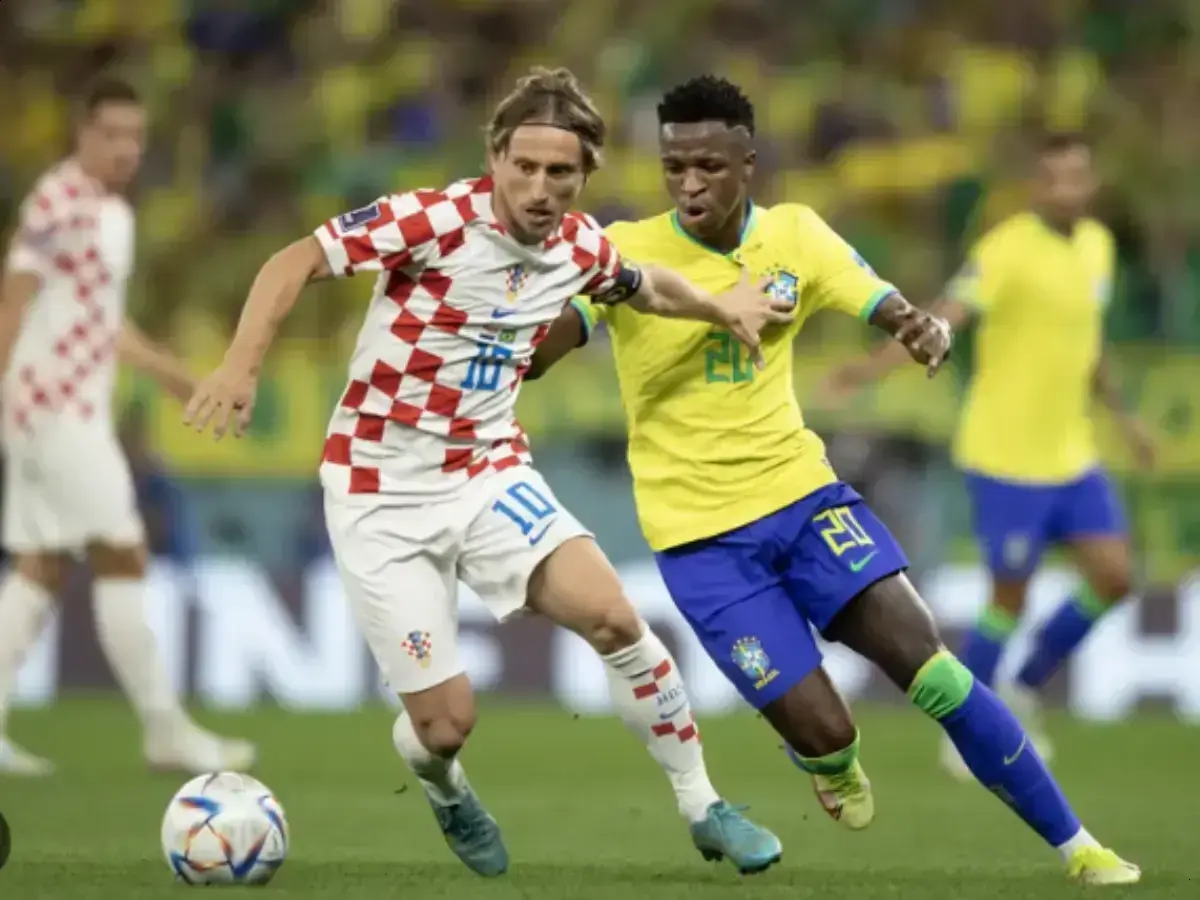 Brasil enfrenta Croácia em amistoso: um reencontro histórico