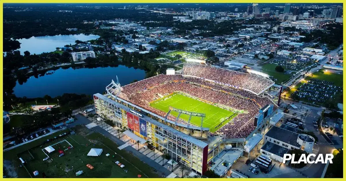 Brasil se prepara para amistoso contra Croácia no Camping World Stadium