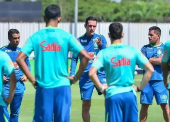 Brasil sub-20 enfrenta Paraguai em amistoso: onde assistir Ao Vivo