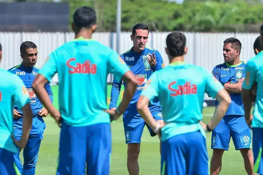 Brasil sub-20 enfrenta Paraguai em amistoso: onde assistir Ao Vivo