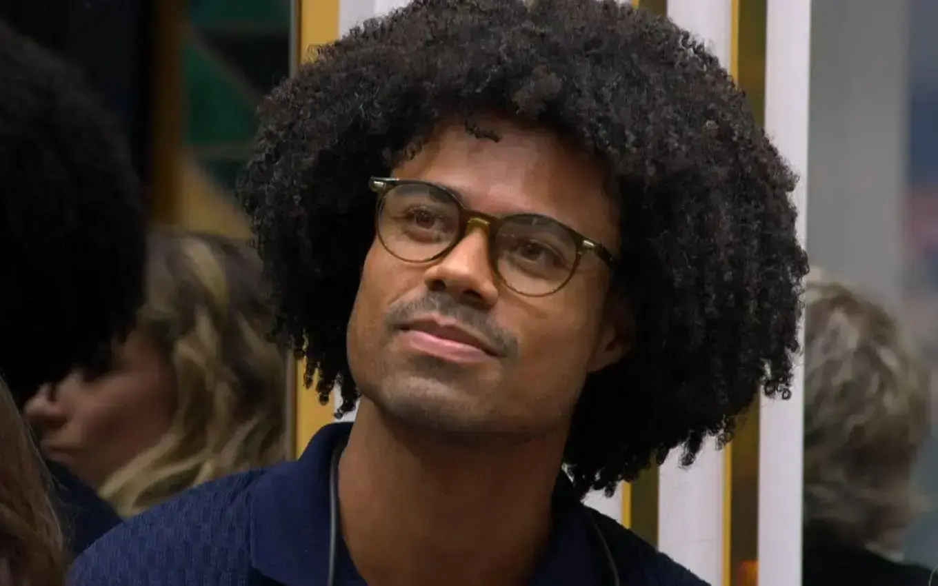 Breno é eliminado do BBB 26 após quarto secreto e pressão no paredão