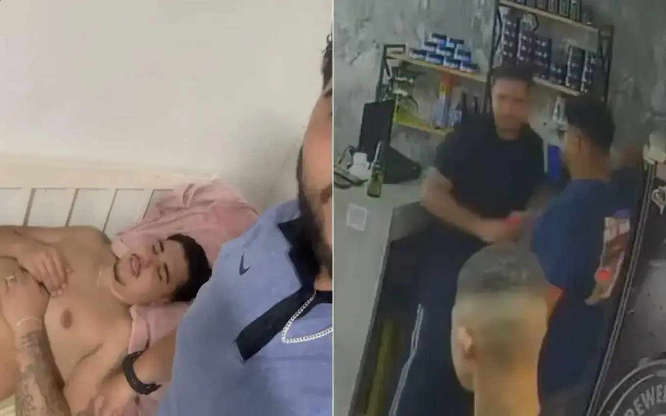 Briga em barbearia: irmão de Pedro Henrique do BBB dá sua versão