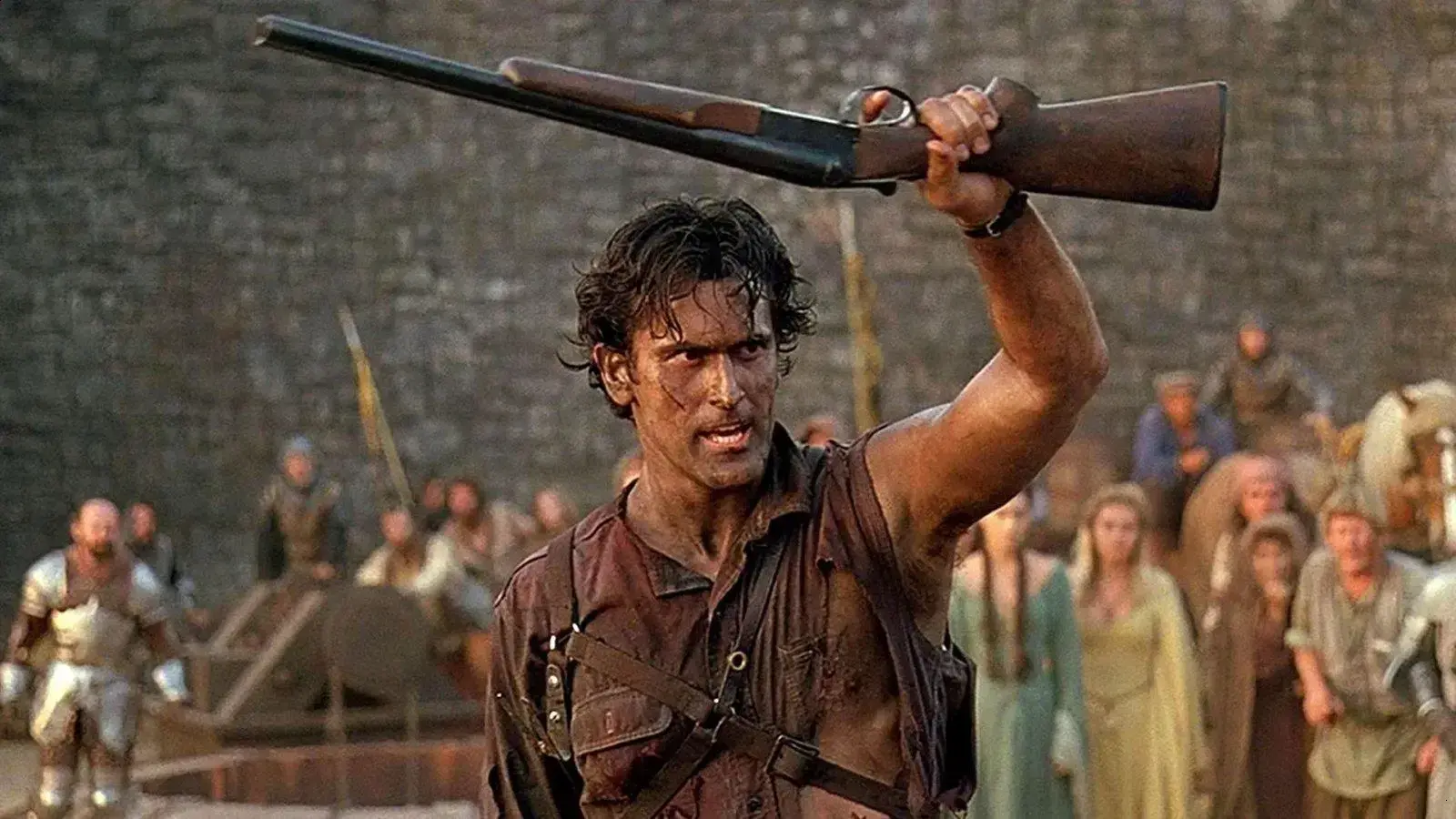 Bruce Campbell é diagnosticado com câncer e faz mudanças na carreira
