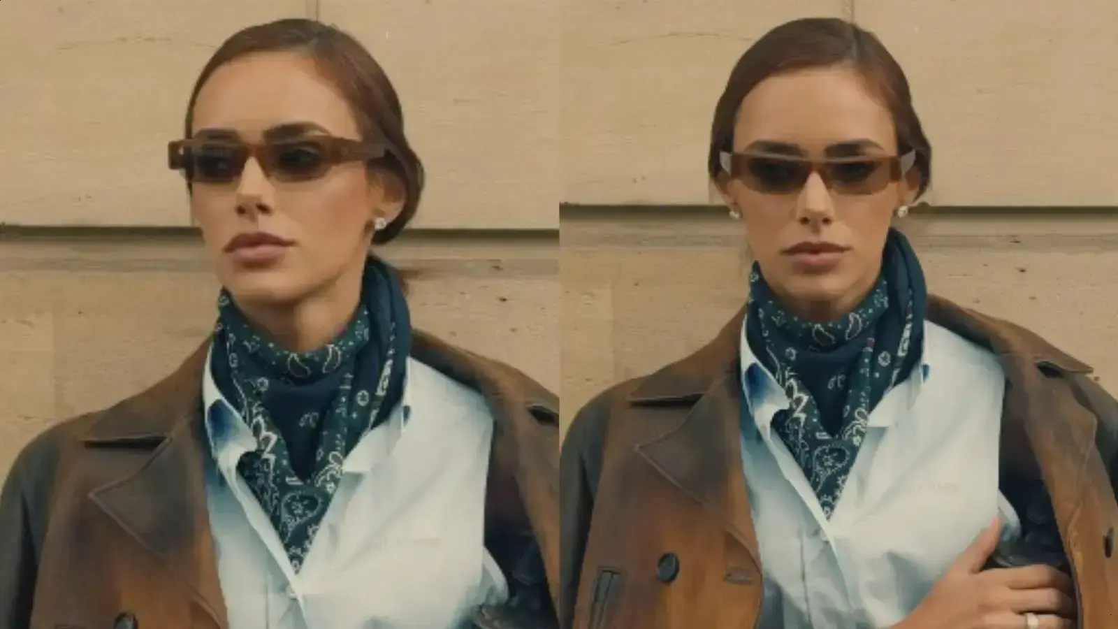 Bruna Biancardi brilha na Paris Fashion Week com look luxuoso