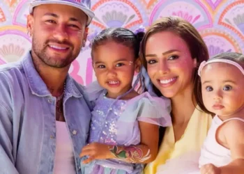 Bruna Biancardi escolhe tema da festa de 1 ano da filha Mel