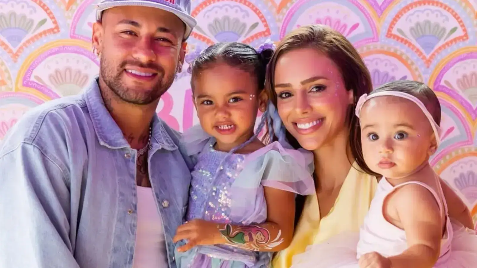 Bruna Biancardi escolhe tema da festa de 1 ano da filha Mel