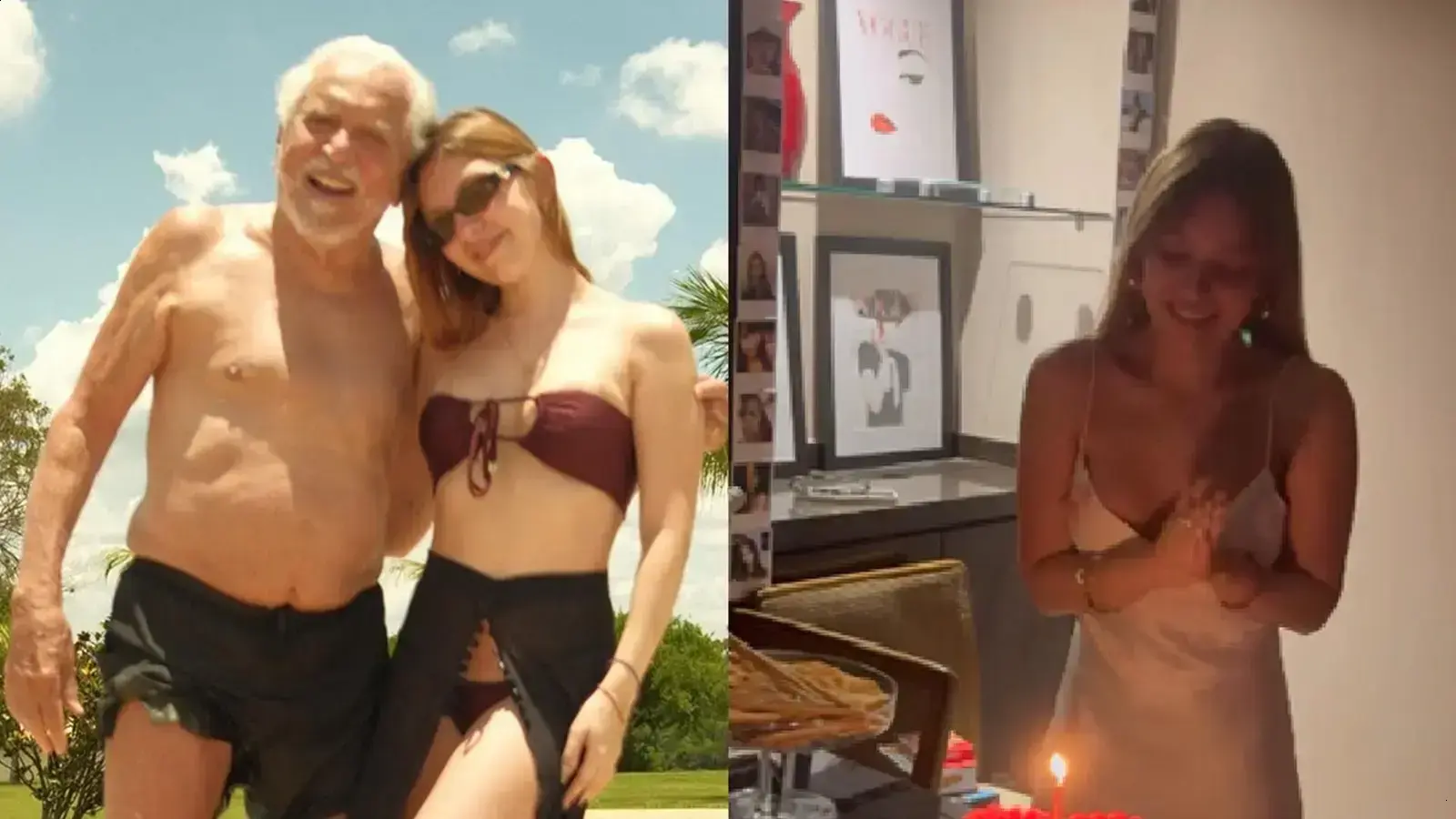Bruna Furlan celebra 25 anos em festa íntima durante tratamento de câncer
