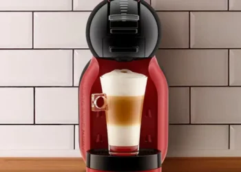 Cafeteira Dolce Gusto Mini Me: A Praticidade Que Transforma Seu Café