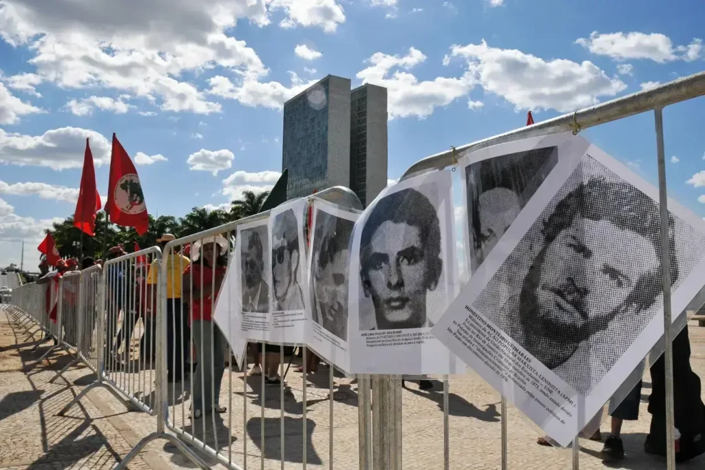 Câmara aprova crime de desaparecimento forçado e muda a história dos direitos humanos