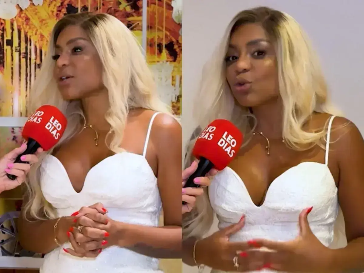 Cariúcha se prepara para estreia no SuperPop e revela ansiedade