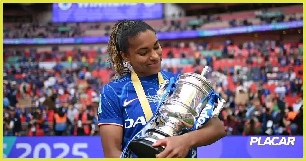 Catarina Macario é contratada pelo San Diego Wave em transferência recorde