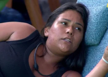 Chaiany Andrade e a autocrítica no BBB 26: entenda o impacto emocional