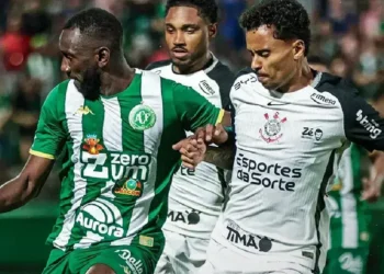 Chapecoense e Corinthians empatam em partida equilibrada no Brasileiro 2026