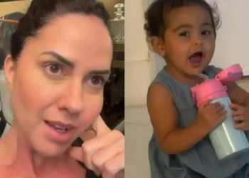 Clara Lacerda surpreende com suas novas decisões de alimentação