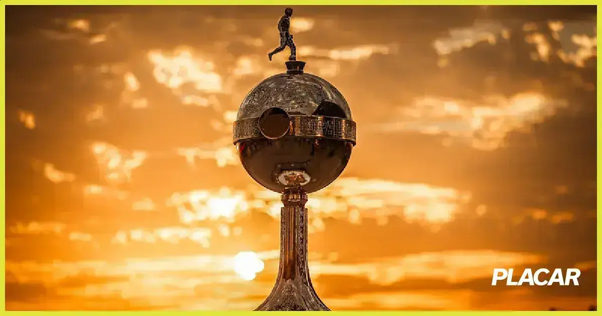 Classificados da Copa Libertadores 2026: aguarde o sorteio dos grupos!