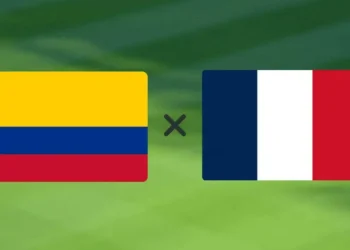Colômbia e França se enfrentam em amistoso internacional neste domingo