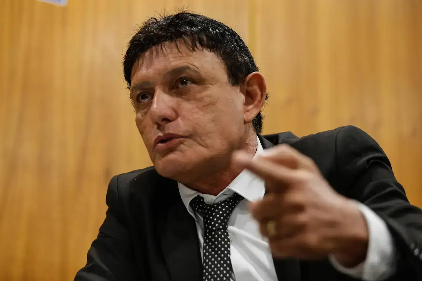 Comissão da Mulher da Câmara abriga homens acusados de ameaçar deputadas