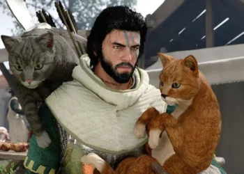 Como adotar e utilizar pets em Crimson Desert durante suas aventuras
