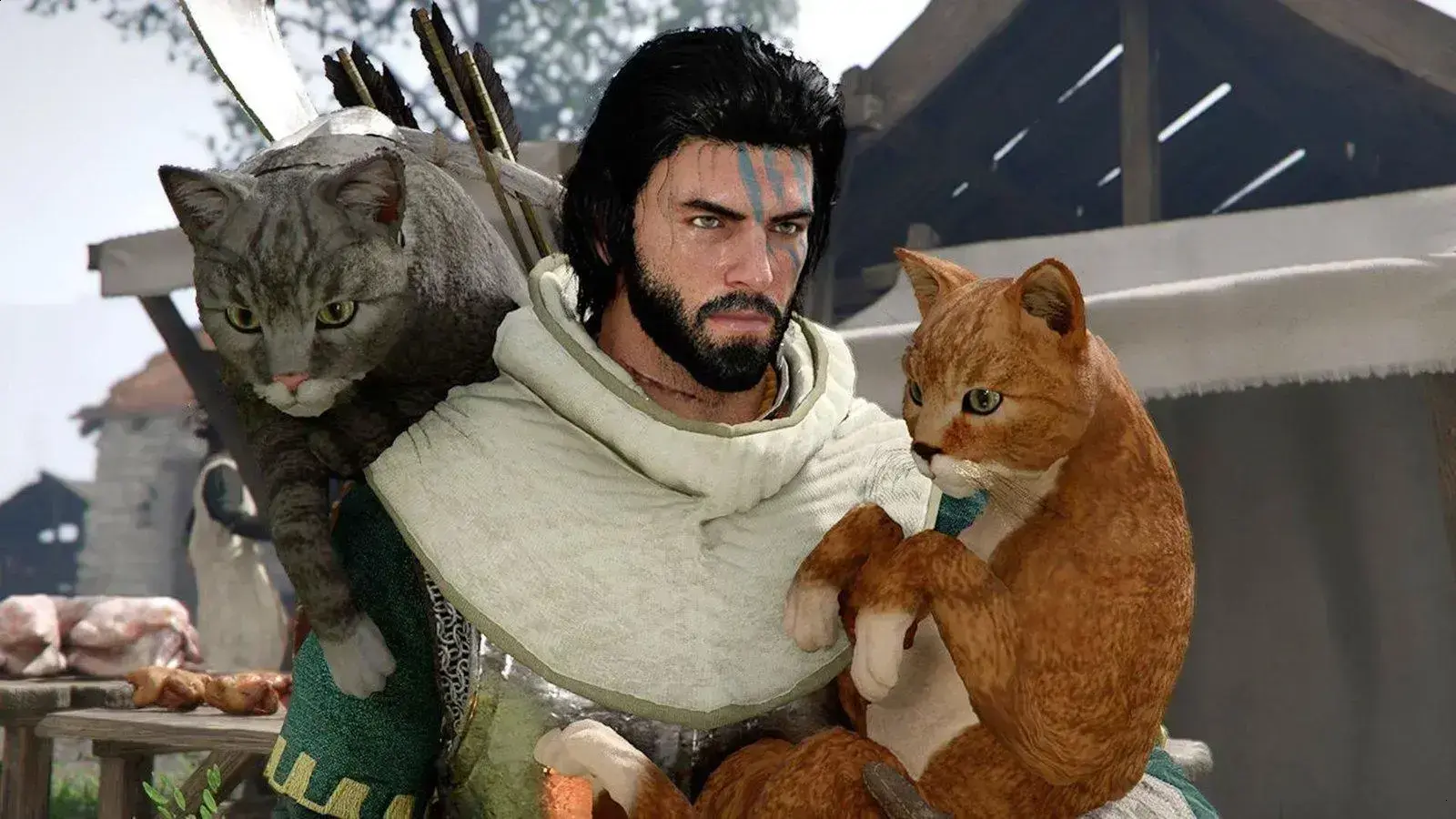 Como adotar e utilizar pets em Crimson Desert durante suas aventuras