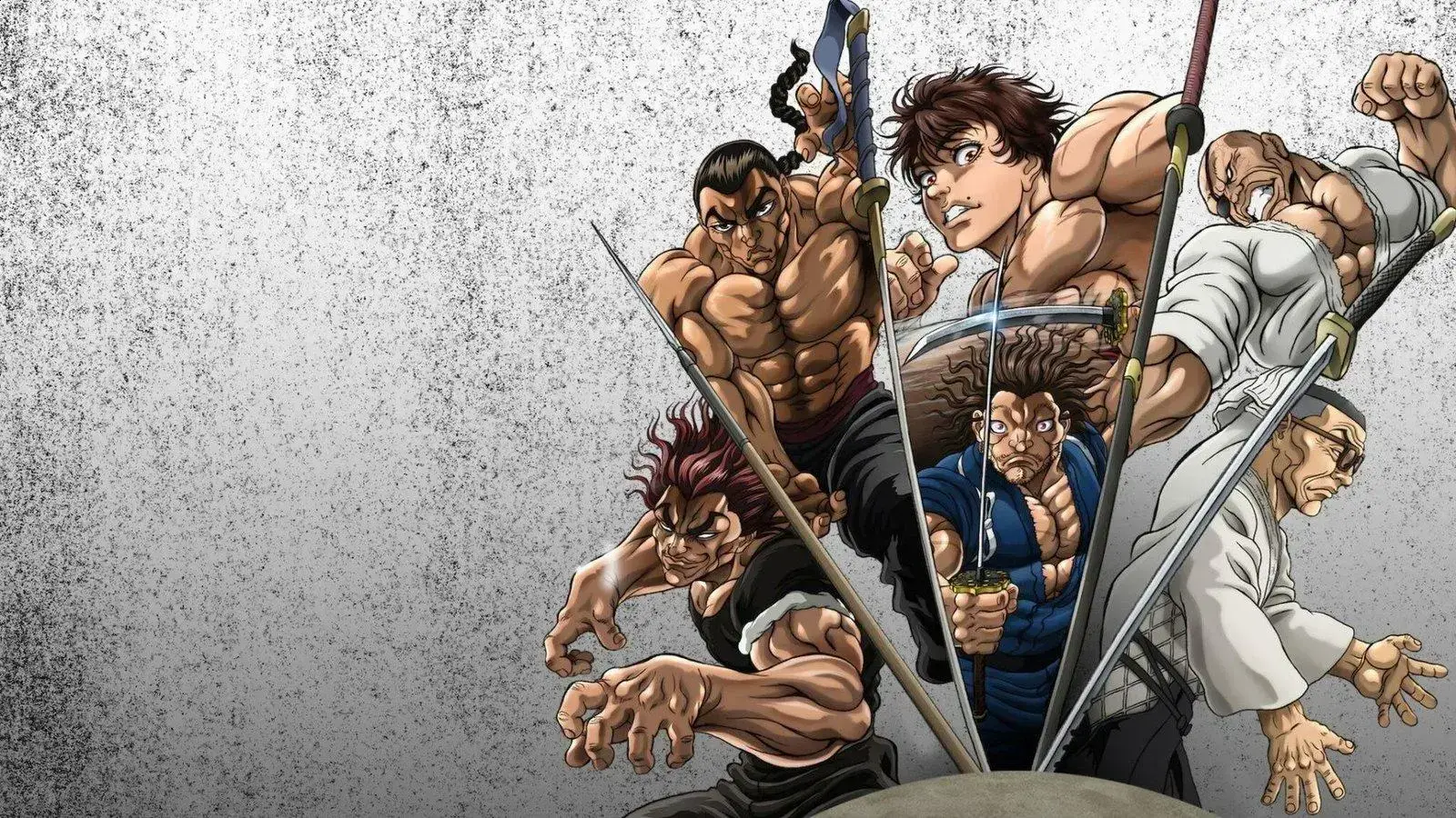 Como assistir Baki na ordem correta: guia para iniciantes no anime